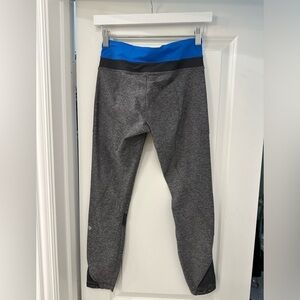 Lululemon Train Leggings